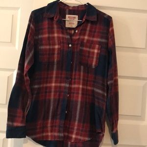 Perfect fall flannel